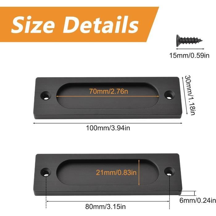Poignée De Porte Intérieure Avec Serrure, Serrure À Bille Domestique
