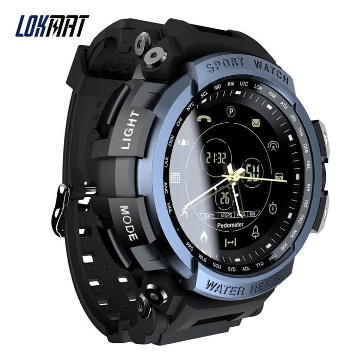 Montre lokmat avis discount