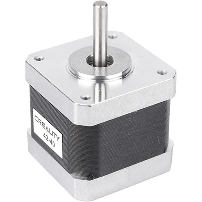 Moteur Pas à Pas Creality 42-40 Officiel 0.4 N.m – Extrudeur Ender 3 V2 Pro CR-10
