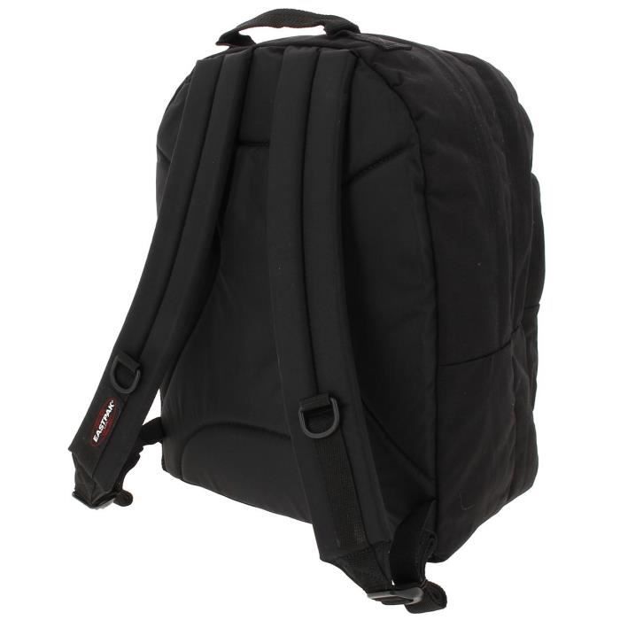 Sac a dos college Pinzip black 38 litres Eastpak UNI Noir Cdiscount Bagagerie Maroquinerie