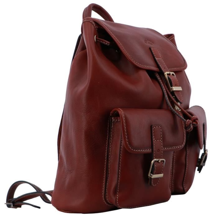 Sac à dos katana cheap cuir de vachette k 32543