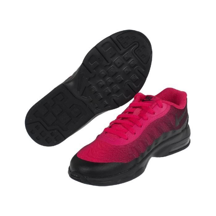 Chaussures running mode Air max invigor print Nike Fille Rose Running Air Zoom Pegasus Cdiscount Sport