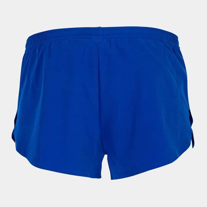 Short de running enfant Joma Olimpia Dark Royal Respirant Cdiscount Sport