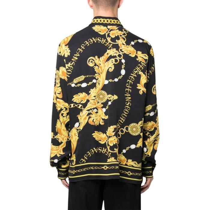 Chemise versace cheap pas cher
