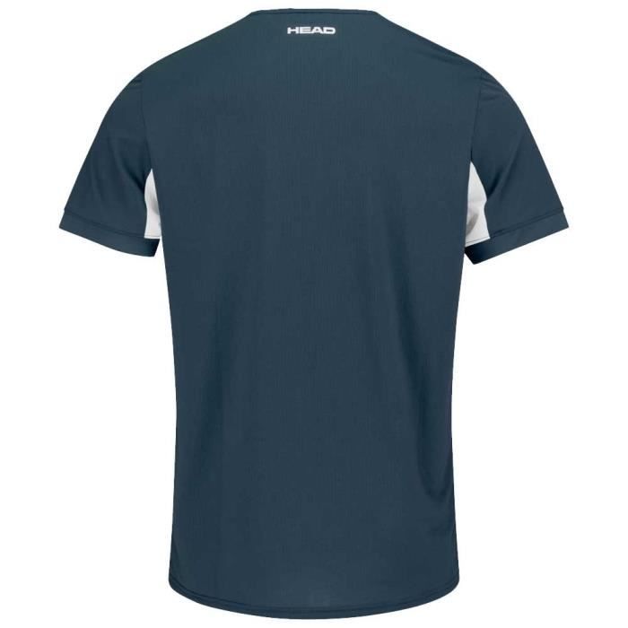 T-shirt Technique HEAD Club 22 Garçon - Sport Confortable Qualité