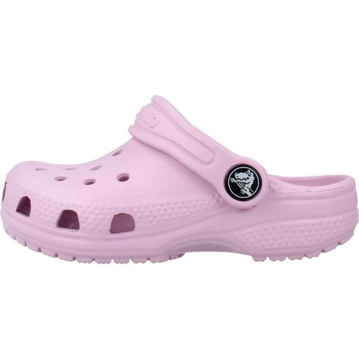 Crocs sales enfant fille
