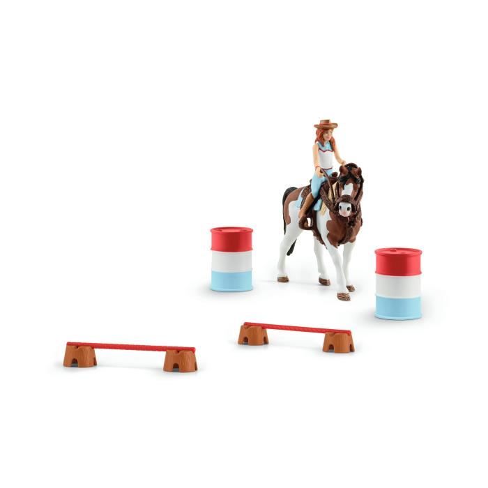 Kit Fête Cheval – 86 Pièces : Sacs, Bracelets, Autocollants, Figurines – Pour Anniversaire, école, Noël (3-10 Ans)