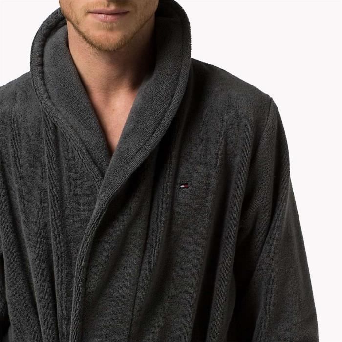 Peignoir de bain hotsell tommy hilfiger homme