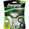 Lampe frontale Ampoule LED Energizer Vision Ultra HD à batterie vert-noir-2
