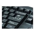 KENSINGTON Set Ensemble clavier et souris sans fil Pro Fit Low-Profile Desktop - 2.4 GHz - Noir-2