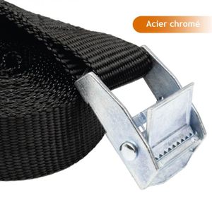 Boucle De Ceinture à Dégagement Latéral Rapide Uxcell Métal 25 Mm (1 Pouce) Argent