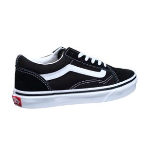Vans blanche enfant Clearance