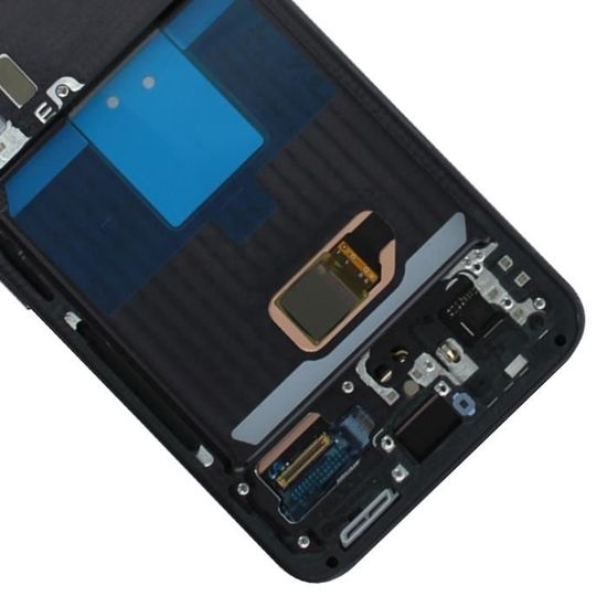 Ecran complet pour SAMSUNG Tab A 10.1 (2019) SM-T510 SM-T515 10.1  Argent-Gris Vitre Tactile + Ecran LCD - Cdiscount Informatique