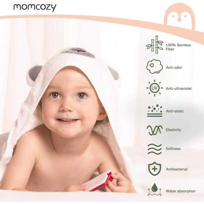 Lot sortie de bain bébé new arrivals