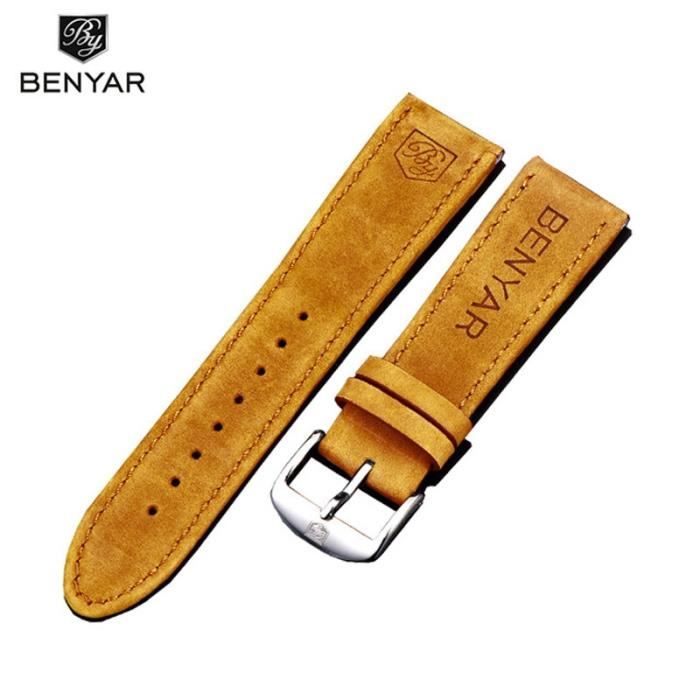 bracelet montre benyar