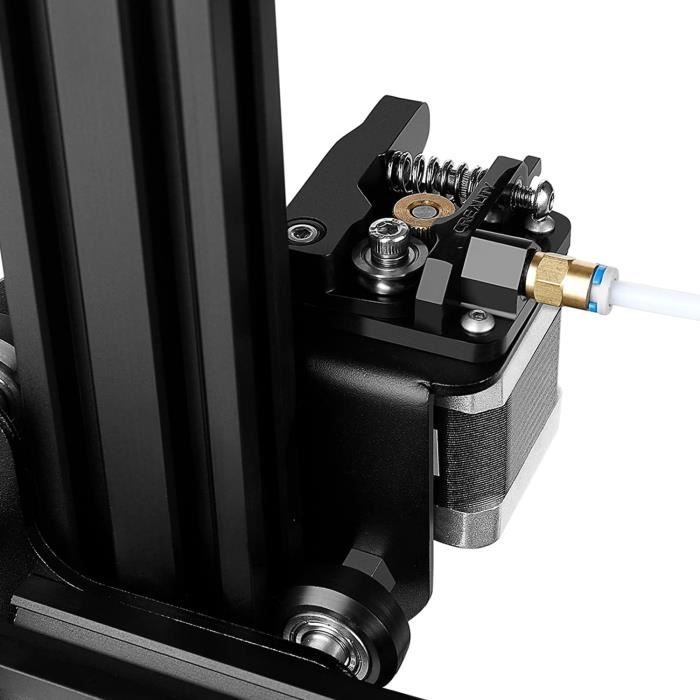 Creality Moteur pas à pas, Officiel Moteur pas à pas 42-26 0,84 A pour extrudeuse d'imprimante 3D, moteur pas à pas original à axe E pour Ender 3 S1 / 3S1 Pro