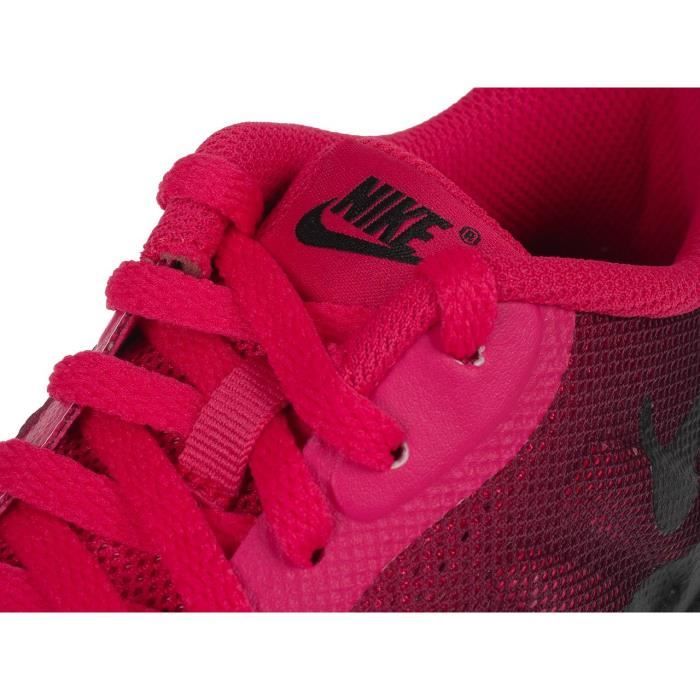 Chaussures running mode Air max invigor print Nike Fille Rose Running Air Zoom Pegasus Cdiscount Sport