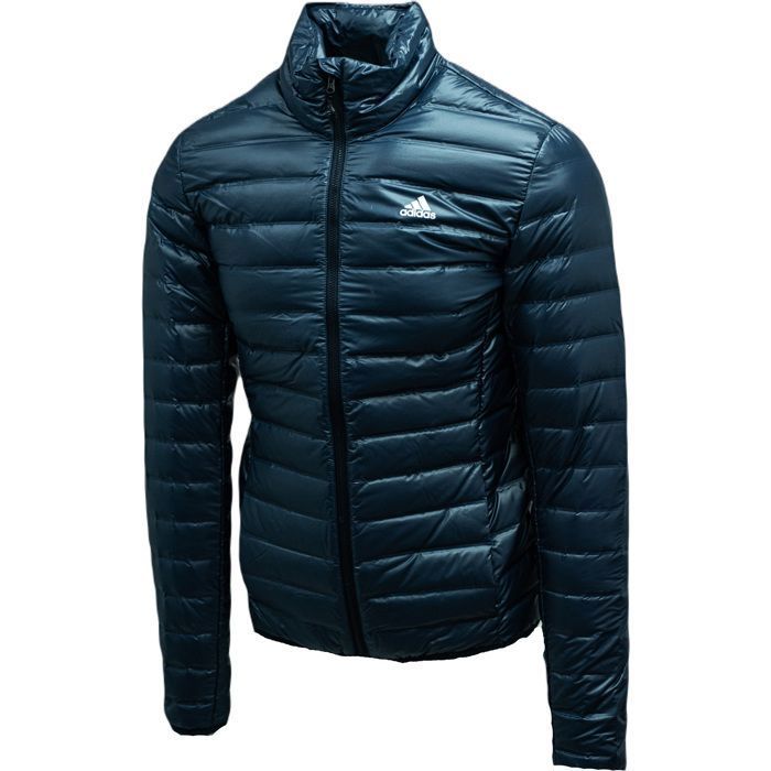 Veste de running adidas Varilite DZ1391 pour homme Bleu fonc