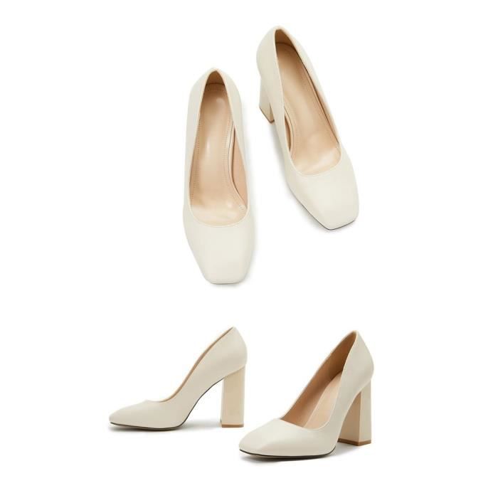 Marque clearance escarpin confortable