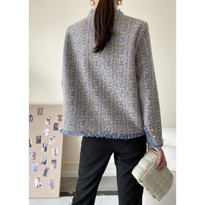 Veste casual chic femme sales