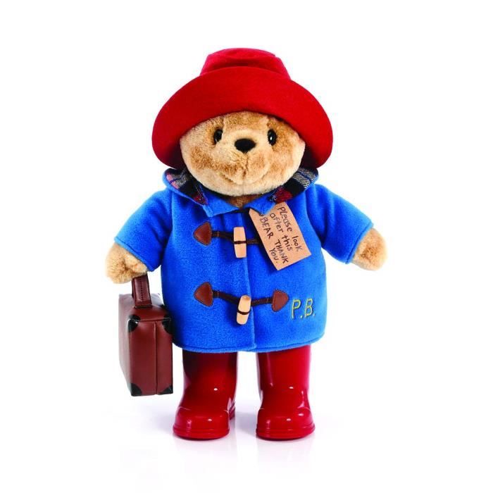 Paddington peluche officielle online