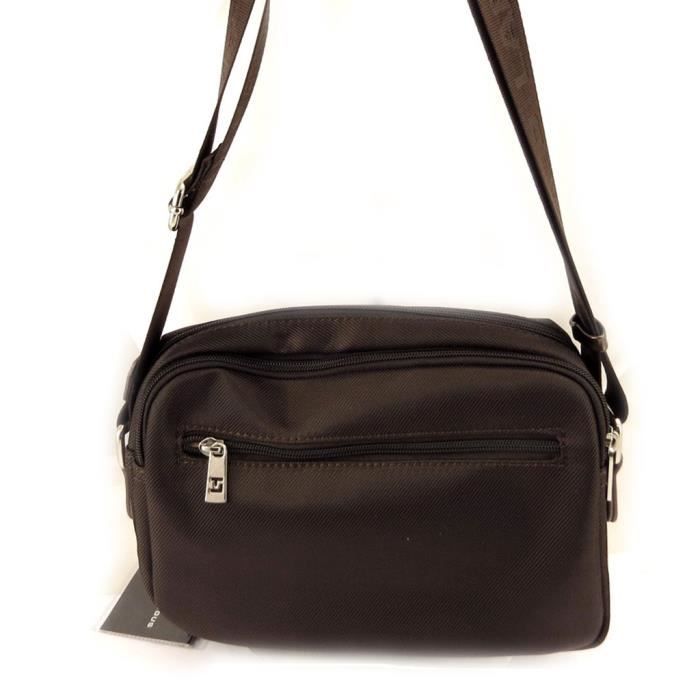 Sac ted lapidus marron top