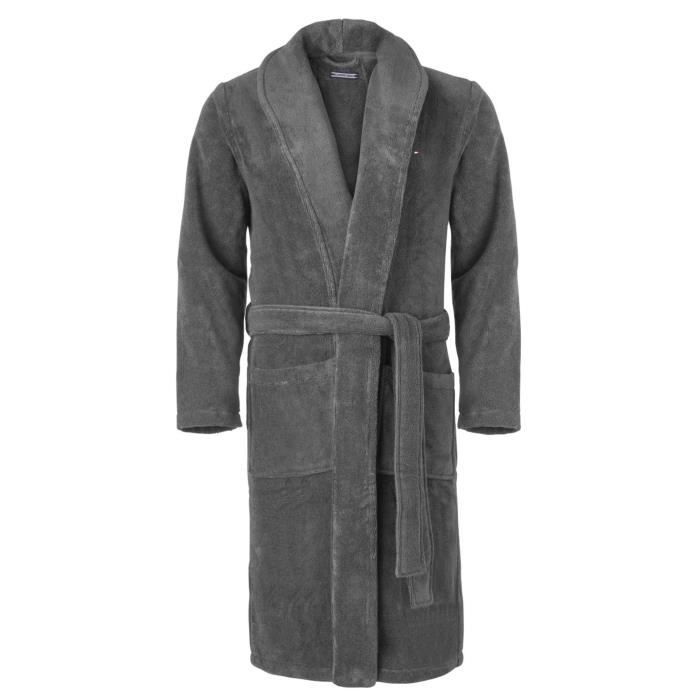 Peignoir de bain top tommy hilfiger homme