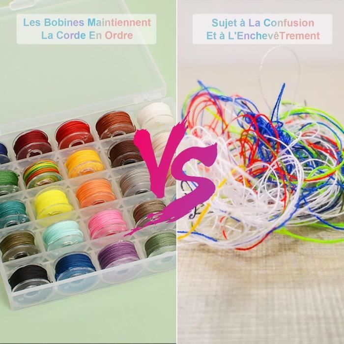Fil De Cire Coloré 36 Rouleaux – Cordon Coton Ciré 0,55 Mm X 10 M, Idéal Bracelets, Bijoux, Couture Cuir Et Macramé Multicolore