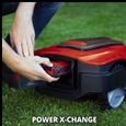 Robot Lawn Mower FREELEXO+ Kit - surfaces de 1200 m2 - Coupe réglable 20 à 60 mm-3
