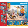 PLAYMOBIL - 70441 - City Action La Construction - Grue radio-commandée-3