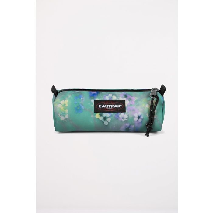 Trousse Eastpak Benchmark Single Fleur Aqua Fleur Aqua Fleur
