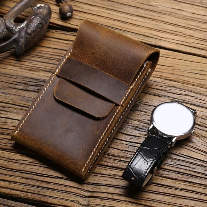 Pochette montre 2025