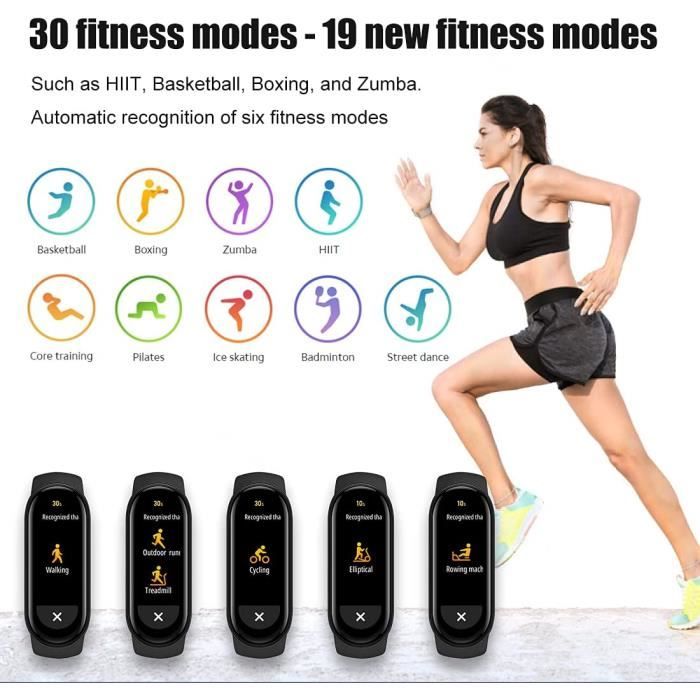Mi band 5 2025 badminton