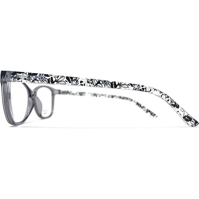 Modele des lunettes sales de vue