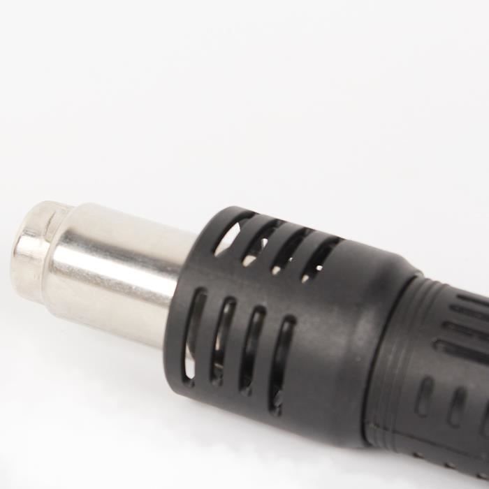 Chauffage Poign e Pistolet Air Chaud 8 Trous Retouche BGA Chauffage Poign e Pistolet Air Chaud 8 Trous Retouche BGA