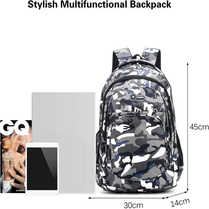 Sac a deals dos gq