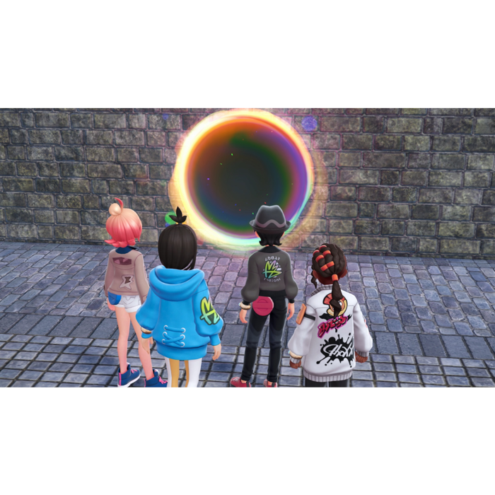 DLC "Méga-Dimension" pour Légendes Pokémon: Z-A | Code de ...