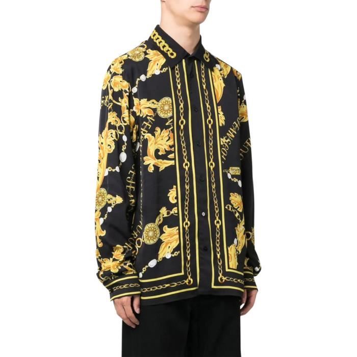 Chemise versace pas cher best sale