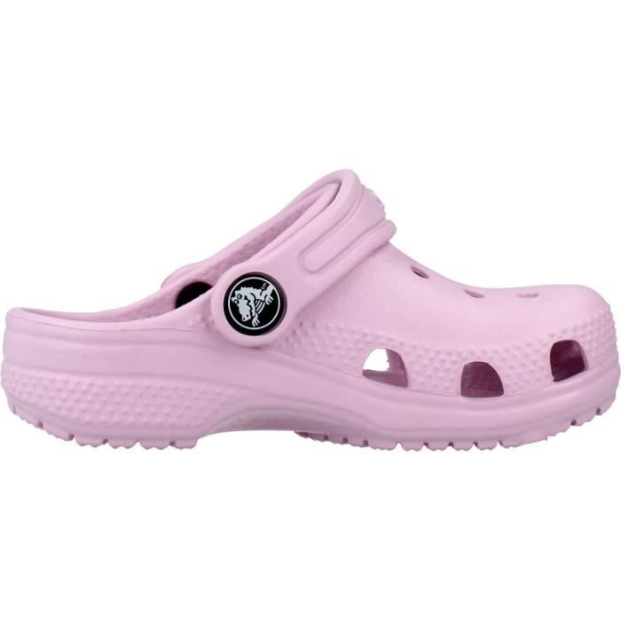 Tong 2025 crocs fille