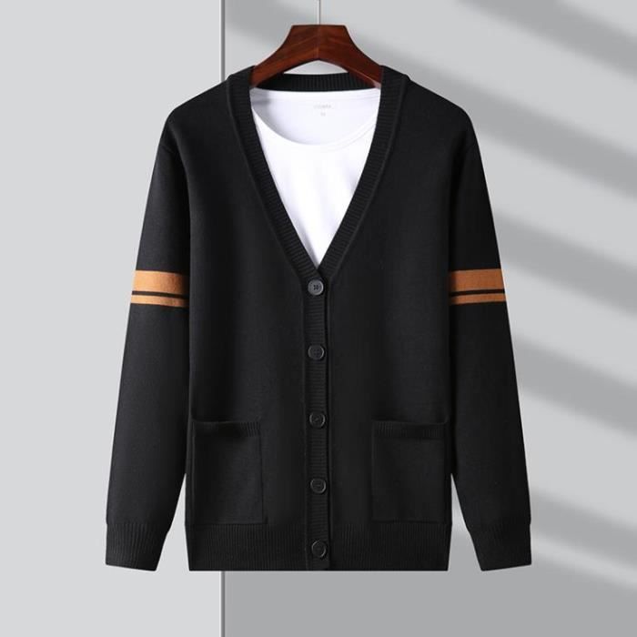 Cardigan homme luxe top