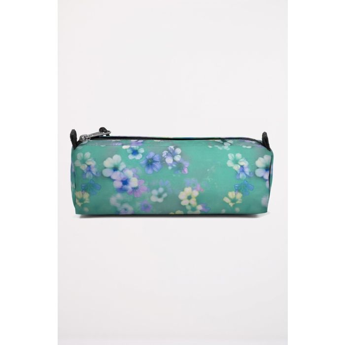 Trousse Eastpak Benchmark Single Fleur Aqua Fleur Aqua Fleur
