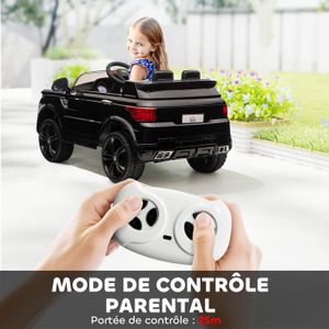 Telecommande universelle voiture électrique Cdiscount