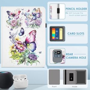 Housse Pour Tablette DOOGEE T30MAX 12,4 Pouces - Motif MV14 Universel L
