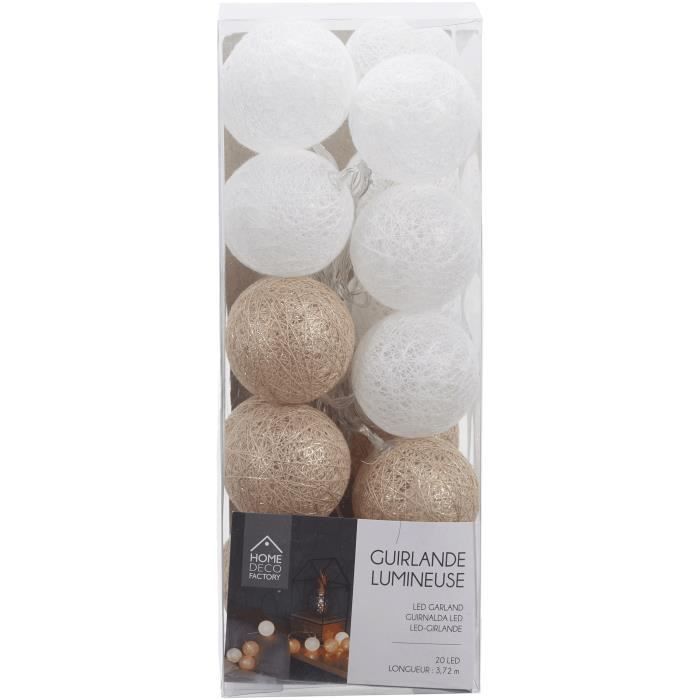 Lampe De Maison Blanche 22,2cm - Décoration Lumineuse Et Poétique Pour Votre Intérieur