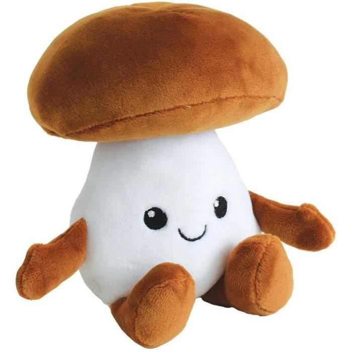 Jameitop – Lot De 6 Animaux En Peluche Garnis De Sable, Taille 8-11 Cm, Assortis