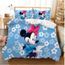 Version M 10 Noir Et Blanc Mickey Minnie Souris Ensembles De