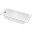 Duravit Baignoire Acrylique D Code A Encastrer 1600 X 700mm Achat Vente Baignoire Kit Balneo Baignoire En Acrylique Avec Pi Cdiscount