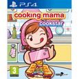 Cooking Mama - Cookstar Jeu PS4-0