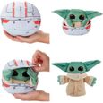 Peluche Star Wars The Mandalorian Baby Yoda transform - Marque Star Wars - Gamme Plush - Intérieur-0