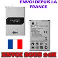 Batterie d Origine LG BL-51YF Pour LG G4 - H815 (3000 mAh)-0
